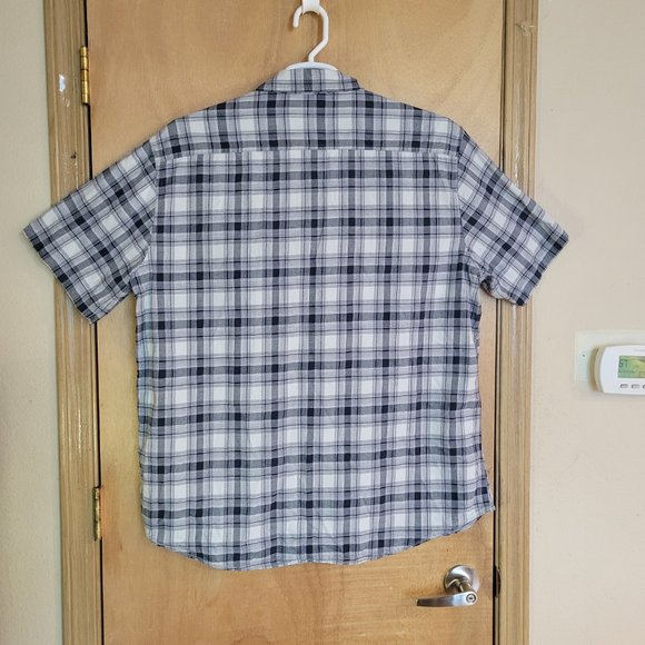 Grizzly Mountain Shirt XXL Gray Plaid - Picture 2 of 8
